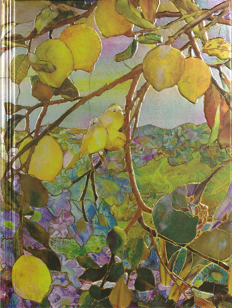 JOURNAL - TIFFANY  LEMON TREE