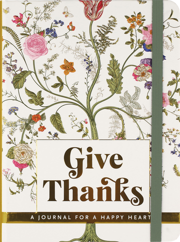 GIVE THANKS JOURNAL