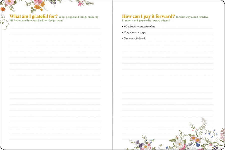 GIVE THANKS JOURNAL