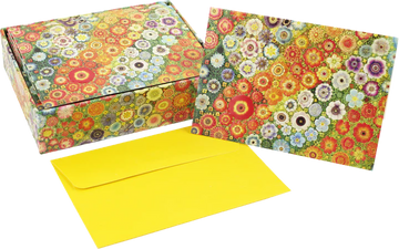 NOTE CARD - MILLEFIORI