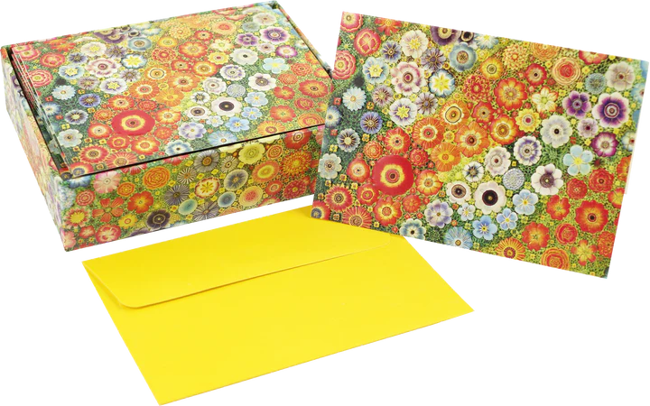 NOTE CARD - MILLEFIORI