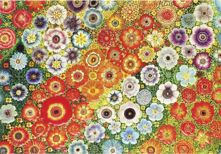 NOTE CARD - MILLEFIORI