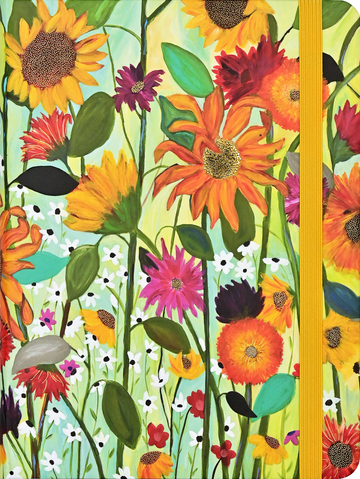JOURNAL - SUNFLOWER DREAMS
