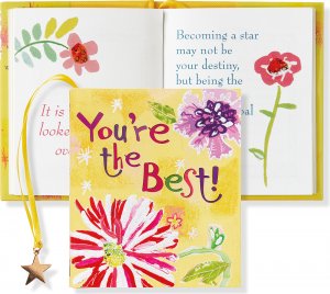 -YOU'RE THE BEST!-
