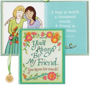 -YOU'LL ALWAYS BE MY FRIEND-