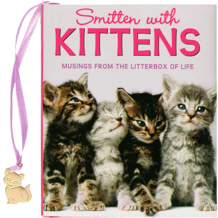 -SMITTEN WITH KITTENS-