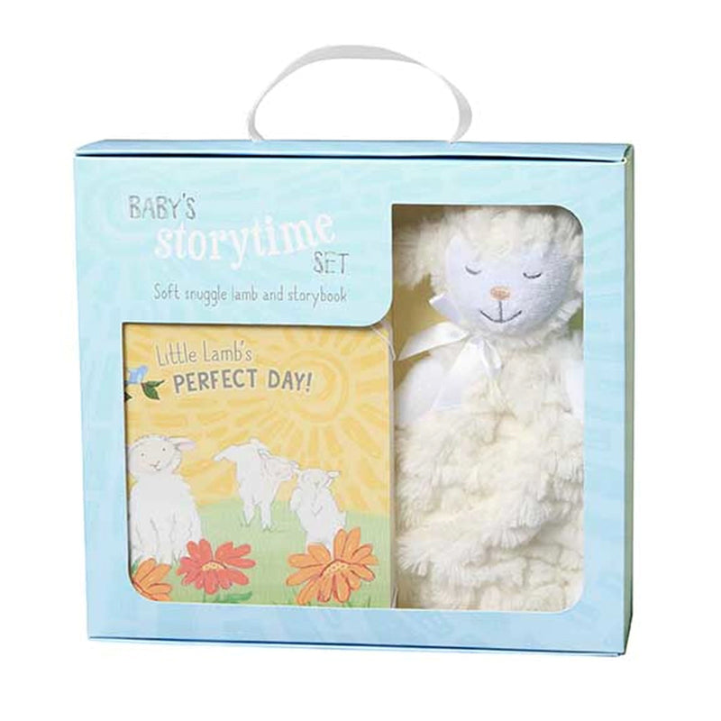 LITTLE LAMB GIFT SET