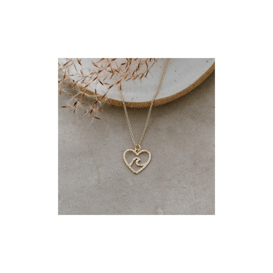 BEACH LOVERS NECKLACE