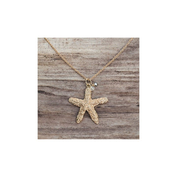 BOTANICAL BEACH NECKLACE