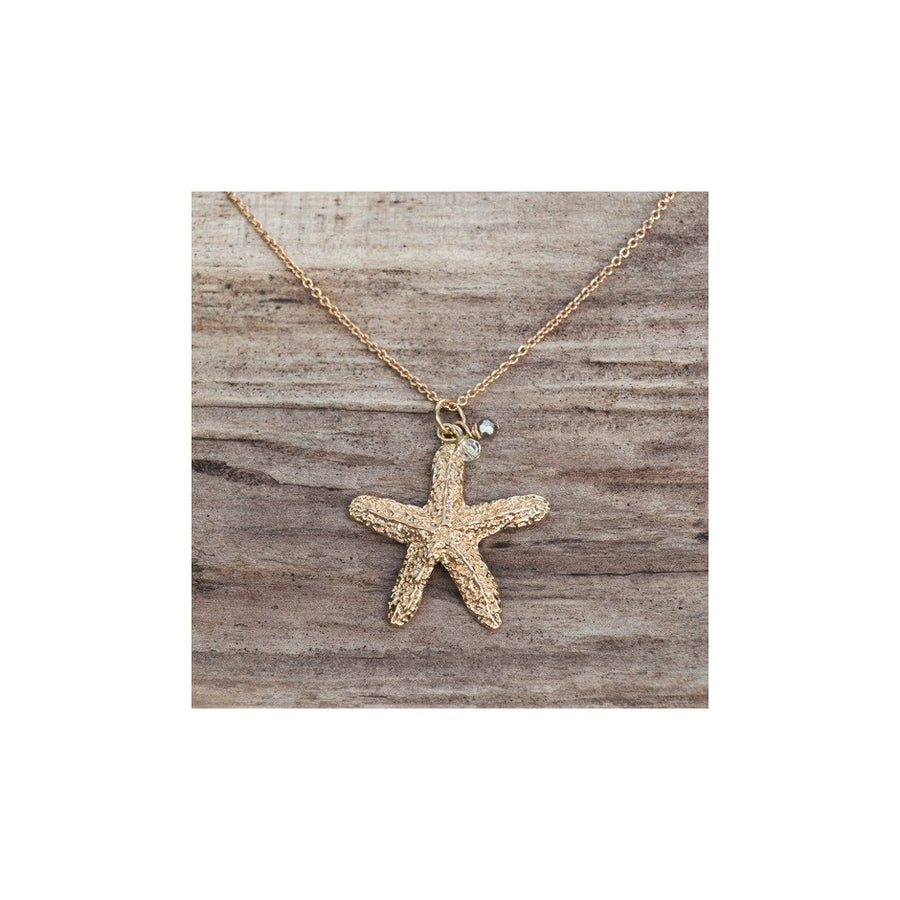 BOTANICAL BEACH NECKLACE