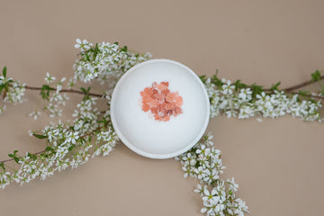BATH BOMB - LEMON + ROSEMARY
