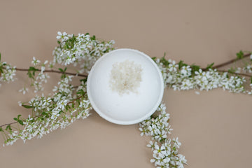 BATH BOMB - EUCALYPTUS + PEPPERMINT