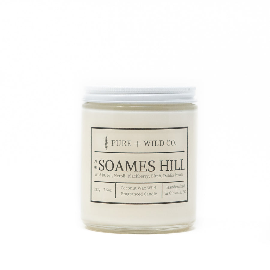 SOAMES HILL CANDLE