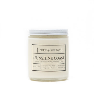 SUNSHINE COAST CANDLE