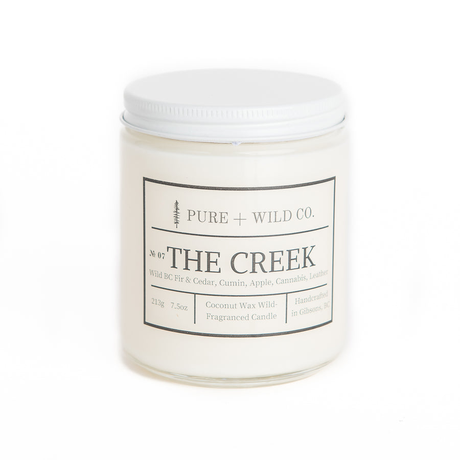 THE CREEK CANDLE