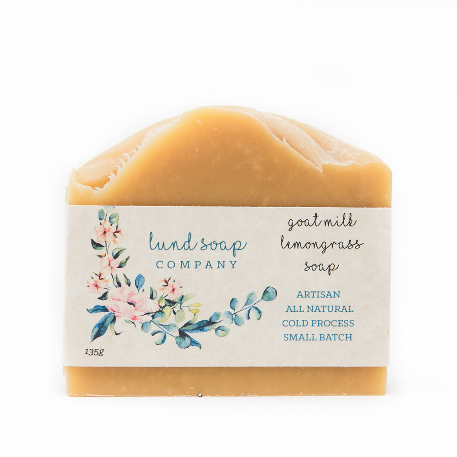 GOAT MILK LEMONGRASS