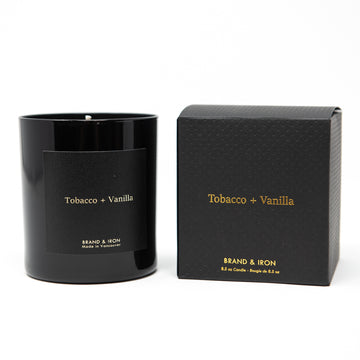 DS - TOBACCO + VANILLA