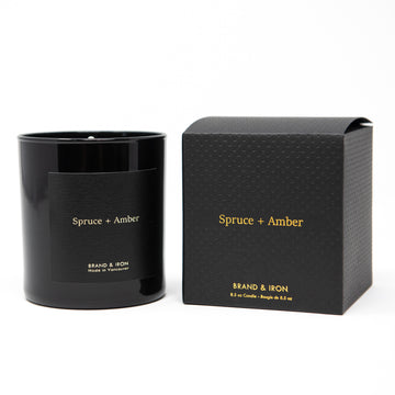 DS - SPRUCE + AMBER