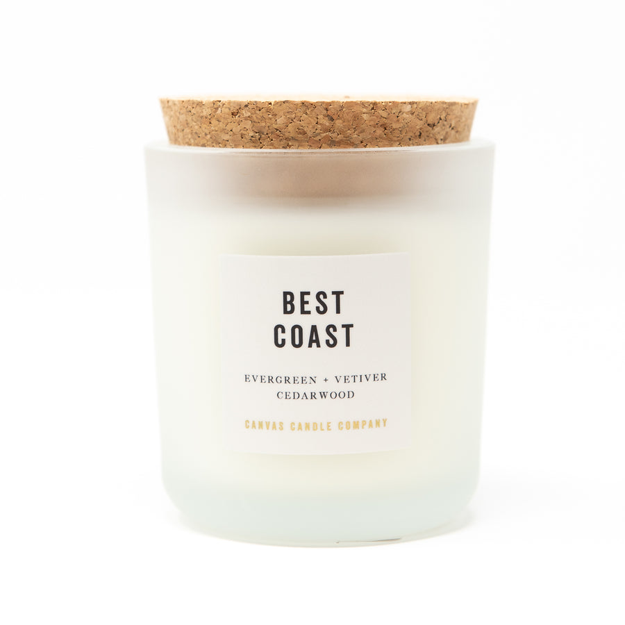 BEST COAST CANDLE