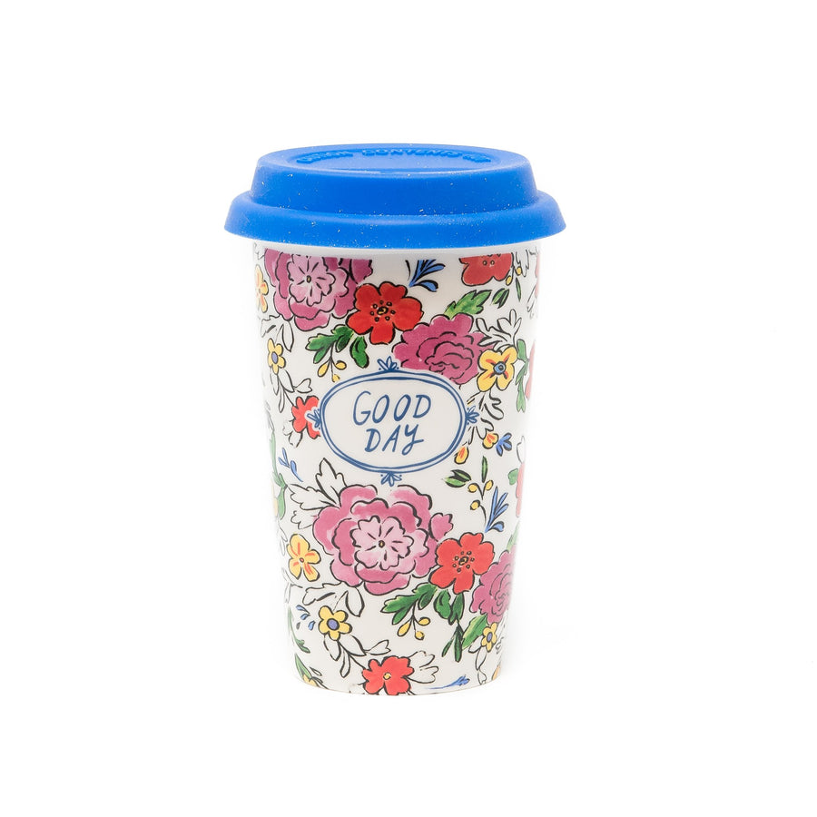 Good Day Travel Mug