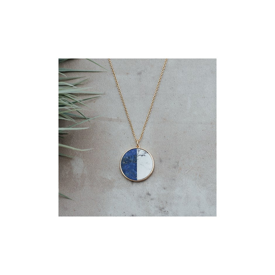 DUALITY NECKLACE