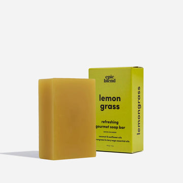 LEMONGRASS SOAP