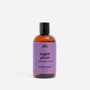BUBBLE BATH SUGAR PLUM