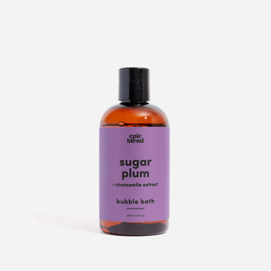 BUBBLE BATH SUGAR PLUM