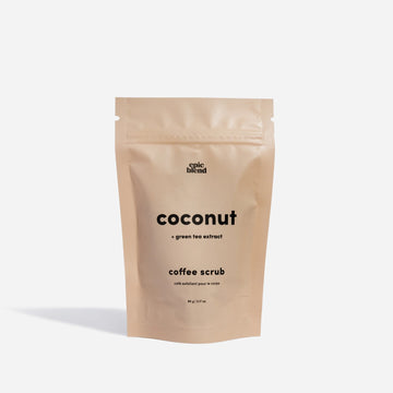 COCONUT COFFEE SCRUB
