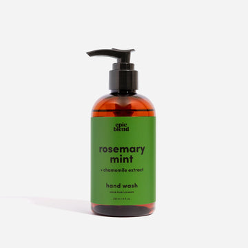 ROSEMARY MINT HAND WASH
