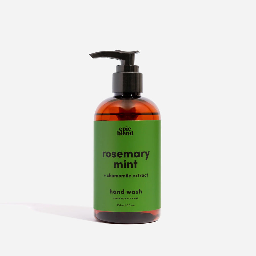 ROSEMARY MINT HAND WASH