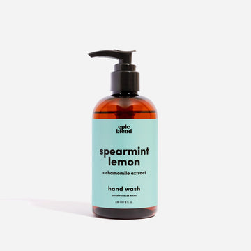 SPEARMINT LEMON HAND WASH