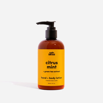 CITRUS MINT LOTION