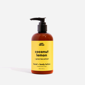 COCONUT LEMON LOTION