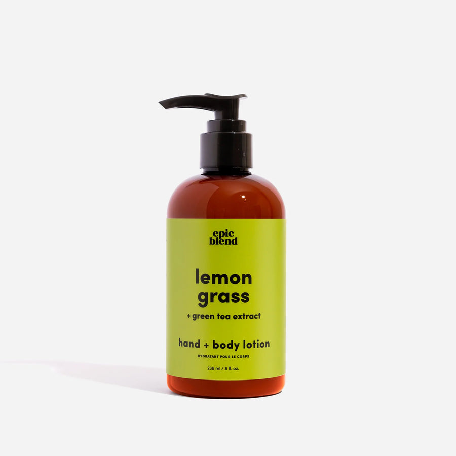 LEMONGRASS LOTION