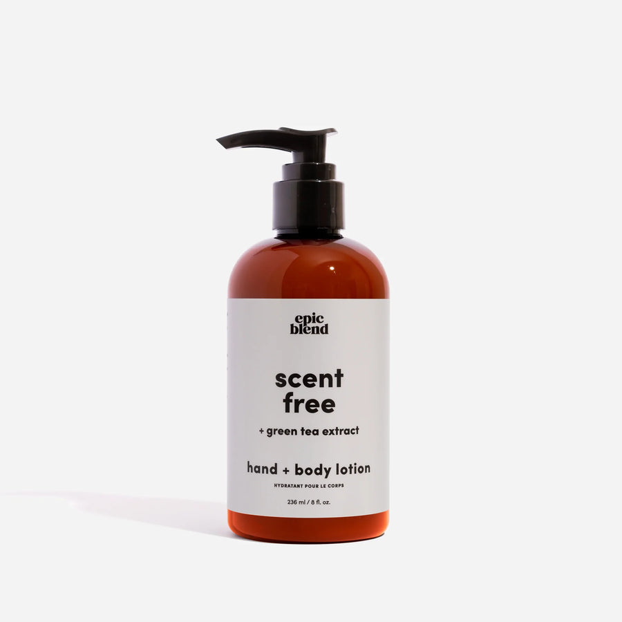 SCENT FREE LOTION