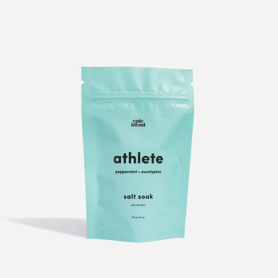 ATHLETE SALT SOAK