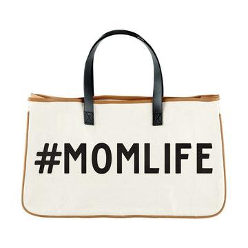 CANVAS TOTE - MOMLIFE