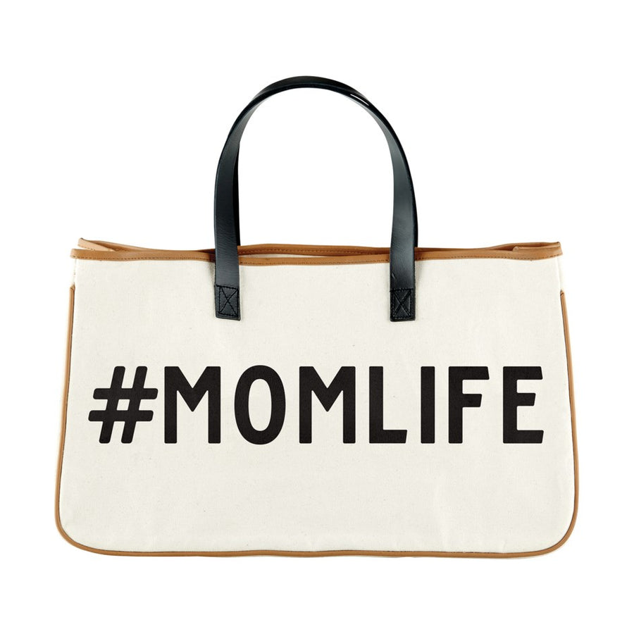CANVAS TOTE - MOMLIFE