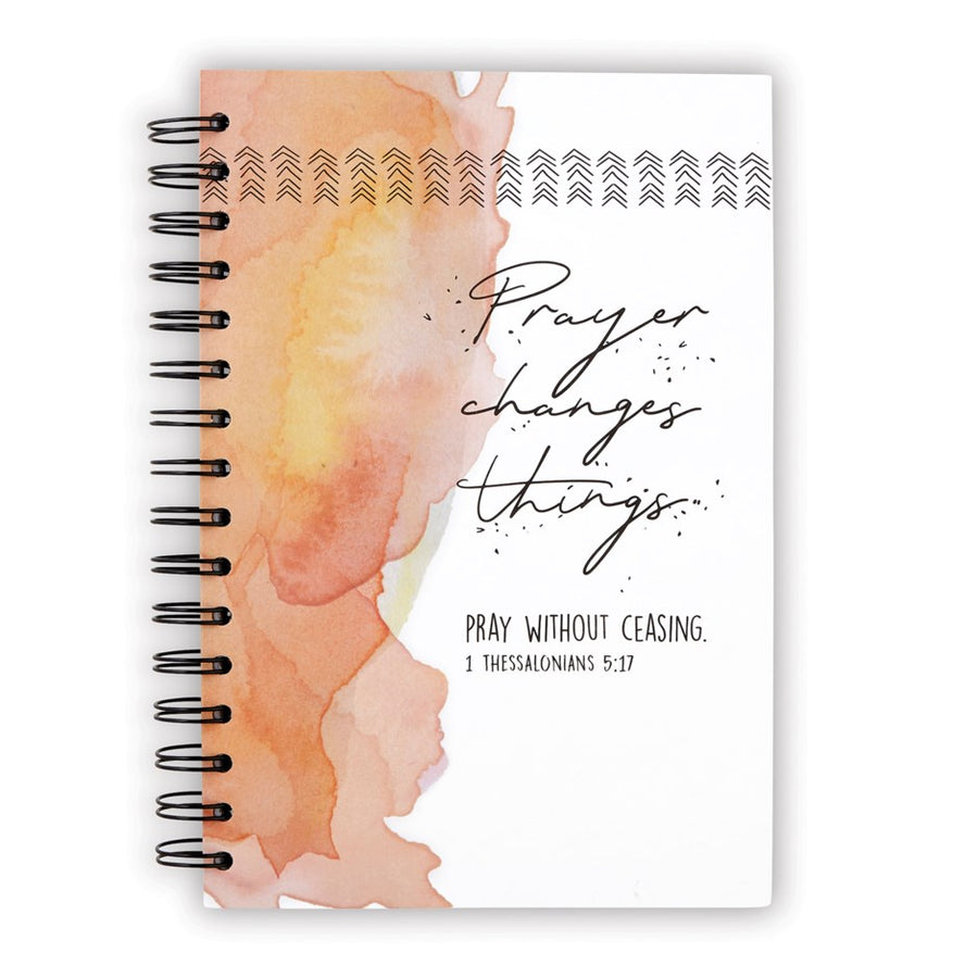 PRAYER CHANGES THINGS JOURNAL