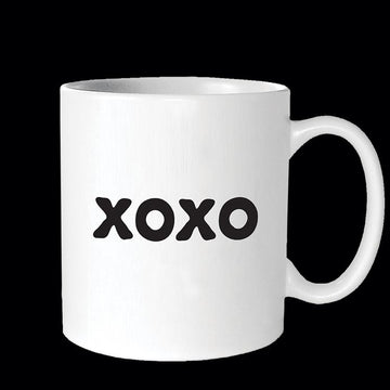 XOXO MUG