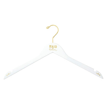 WEDDING HANGER - MAID OF HONOR