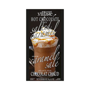 MINI HOT CHOCOLATE SALTED CARAMEL
