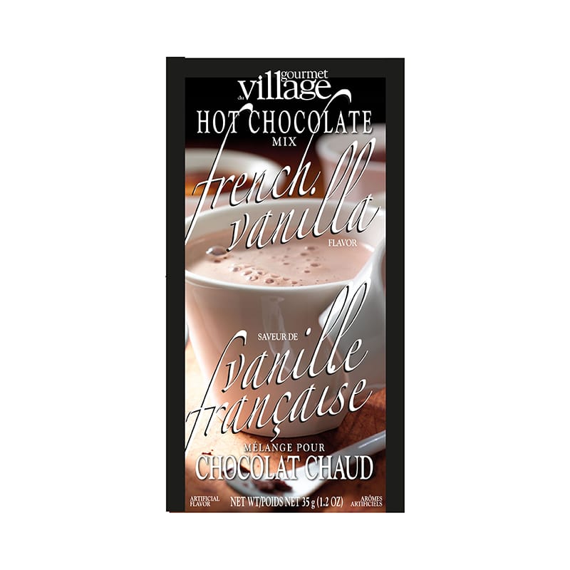 MINI HOT CHOCOLATE FRENCH VANILLA