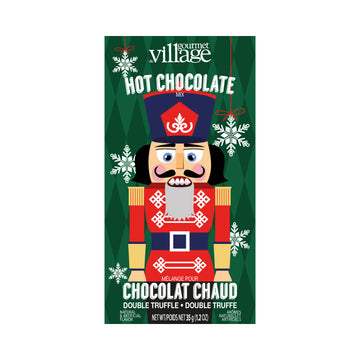 MINI HOT CHOCOLATE NUTCRACKER