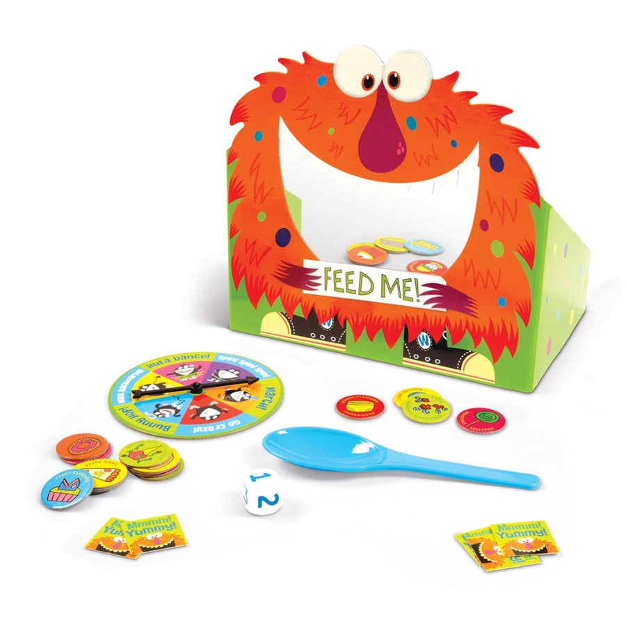 FEED THE WOOZLE GAME