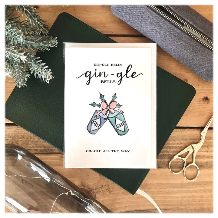 GIN-GLE BELLS
