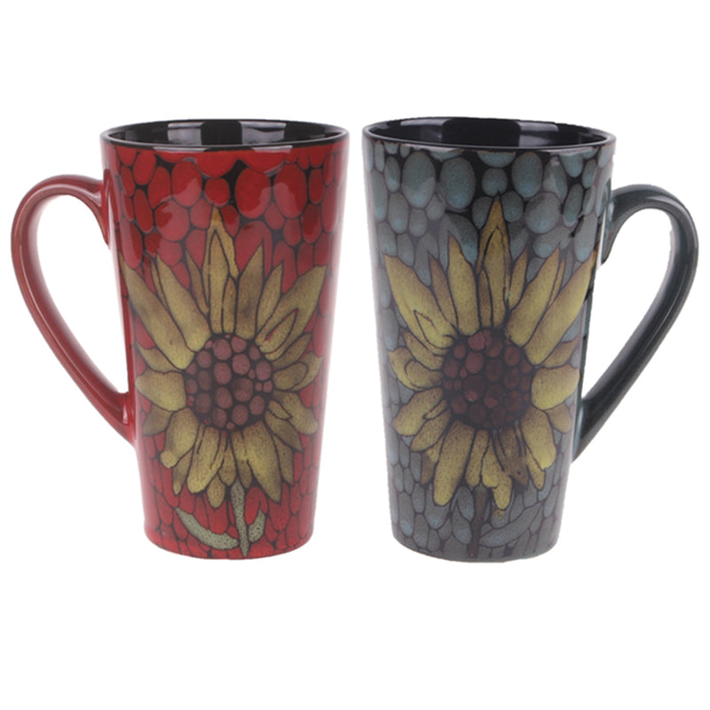FEMINA FLOWER MUG