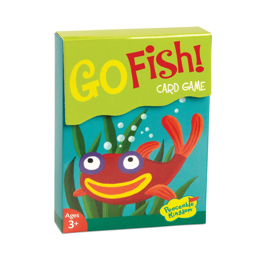 GO FISH CARD GAME