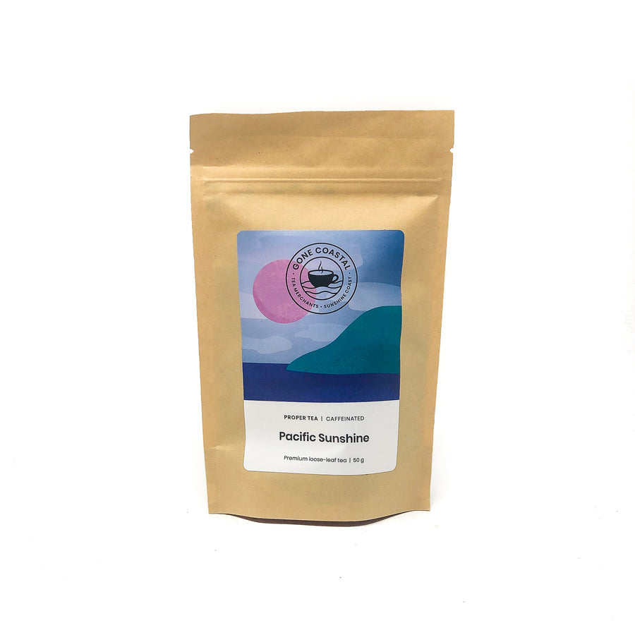 PACIFIC SUNSHINE TEA